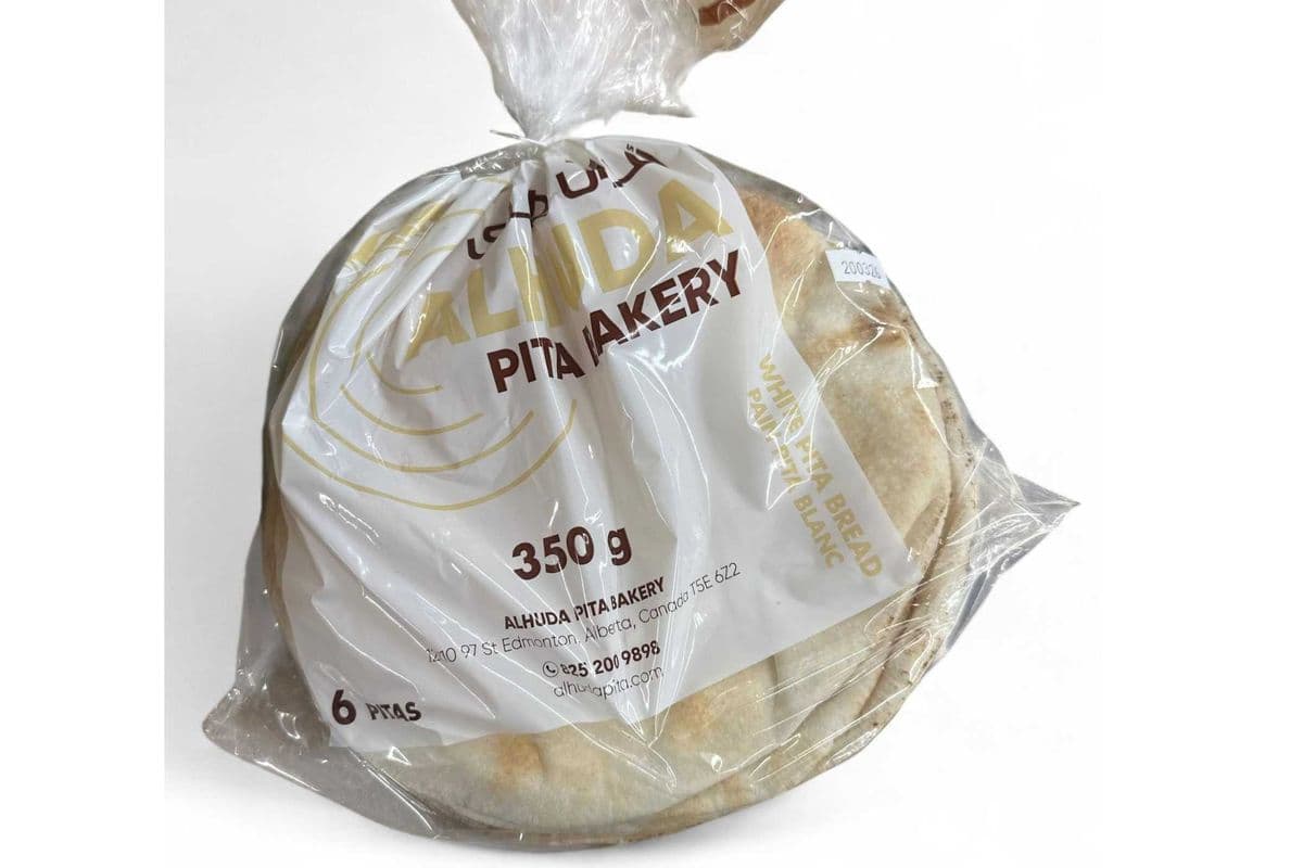 Pita Bread 350 G