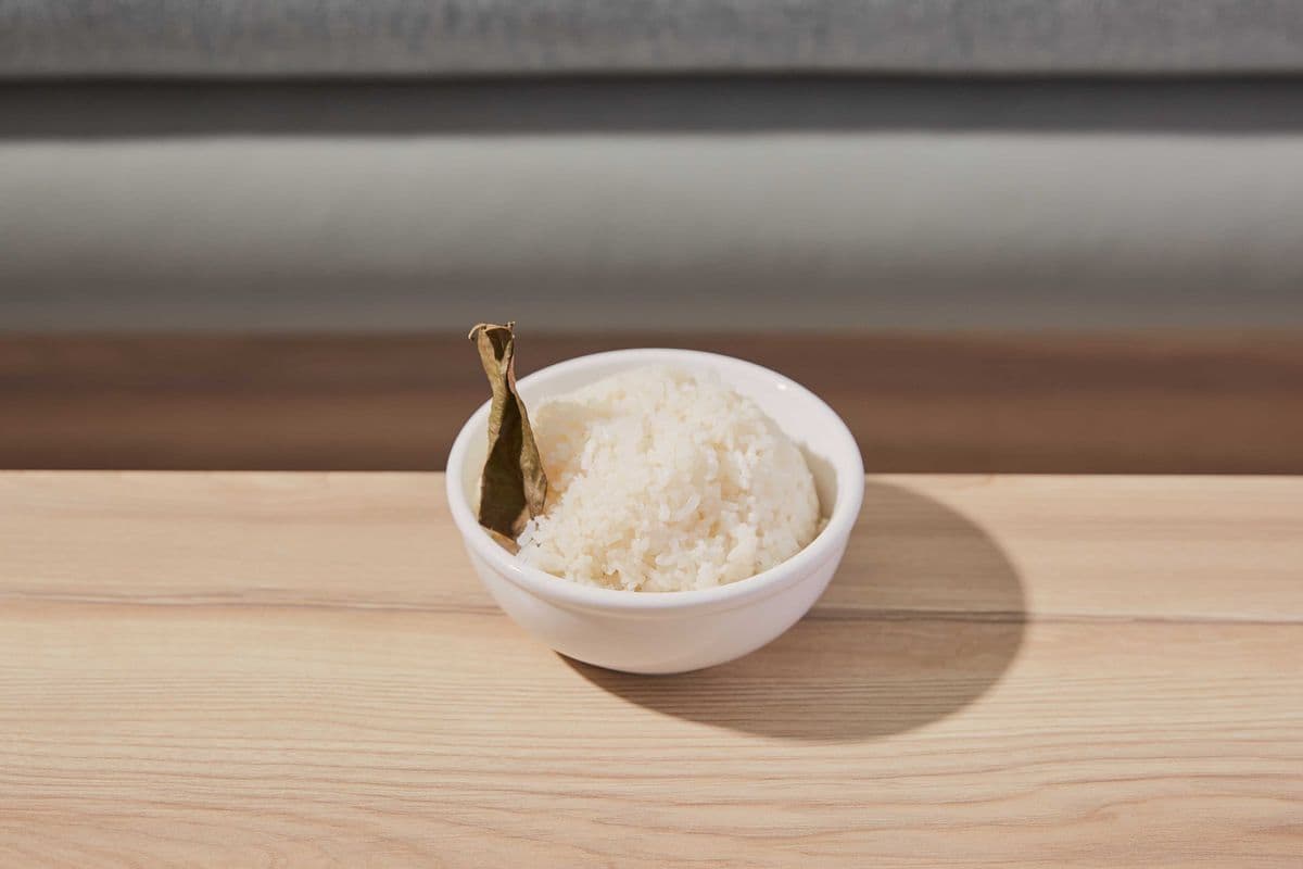 Coconut Rice