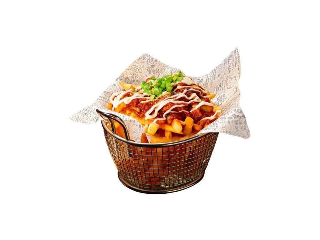 Kimchi Fries
