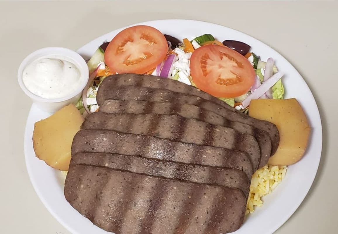 Gyros Dinner