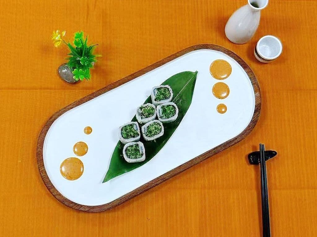 Cucumber Roll(6 pcs)