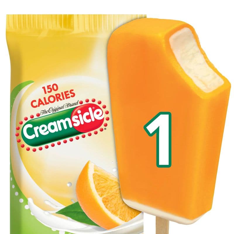 Creamsicle Bar