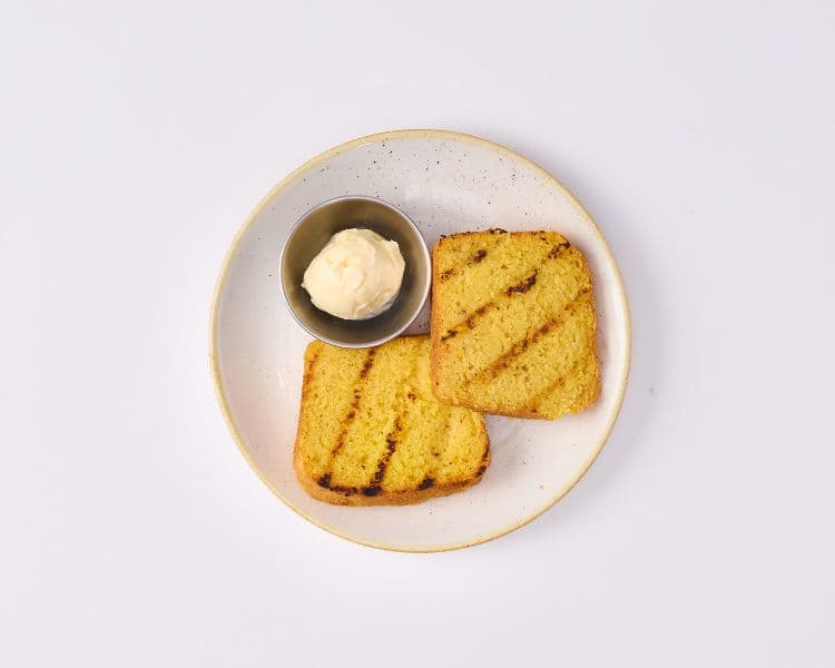 Cornbread 2 pcs