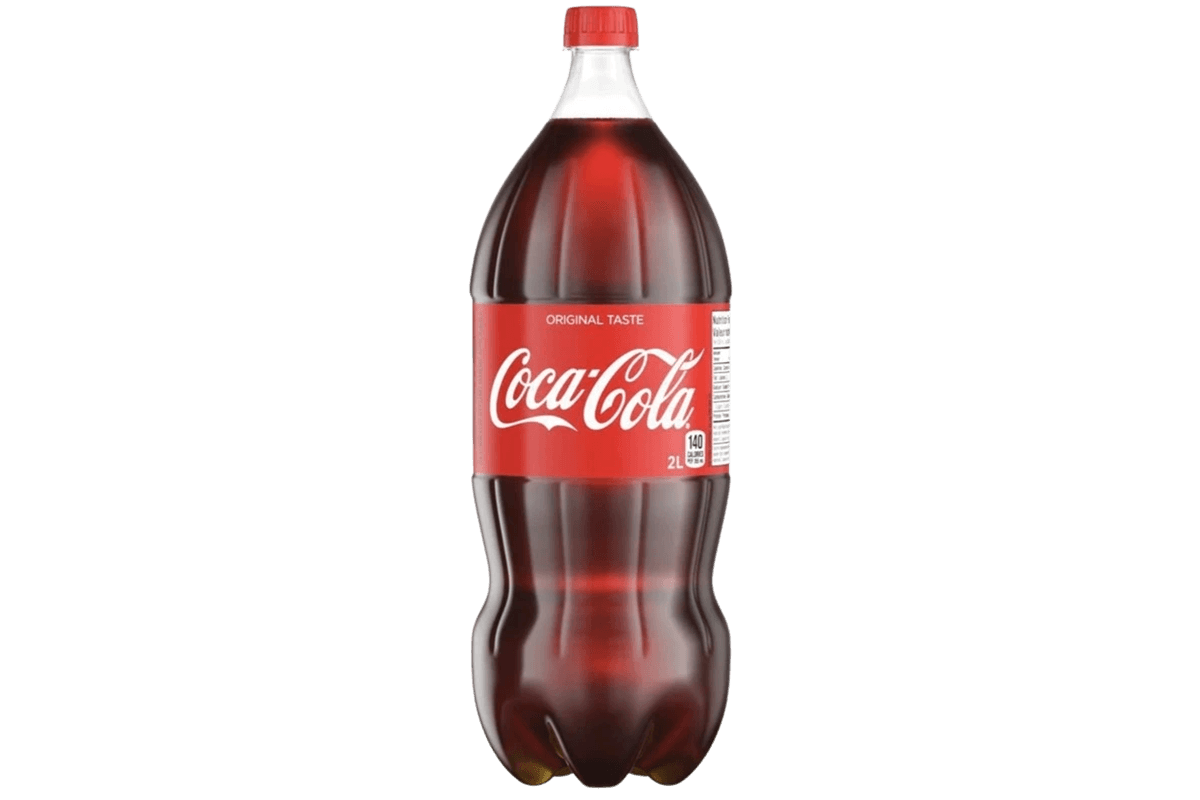 Coke Classic 2l Bt