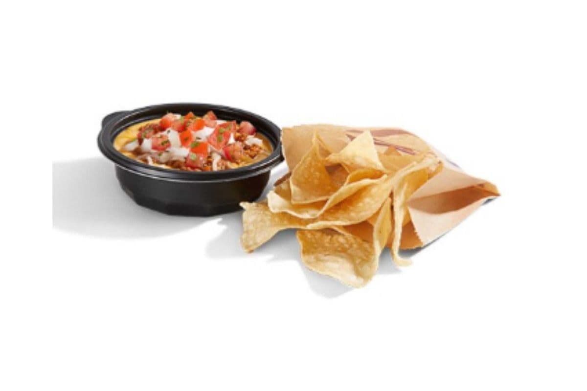 Chips & Nachos Supreme Dip