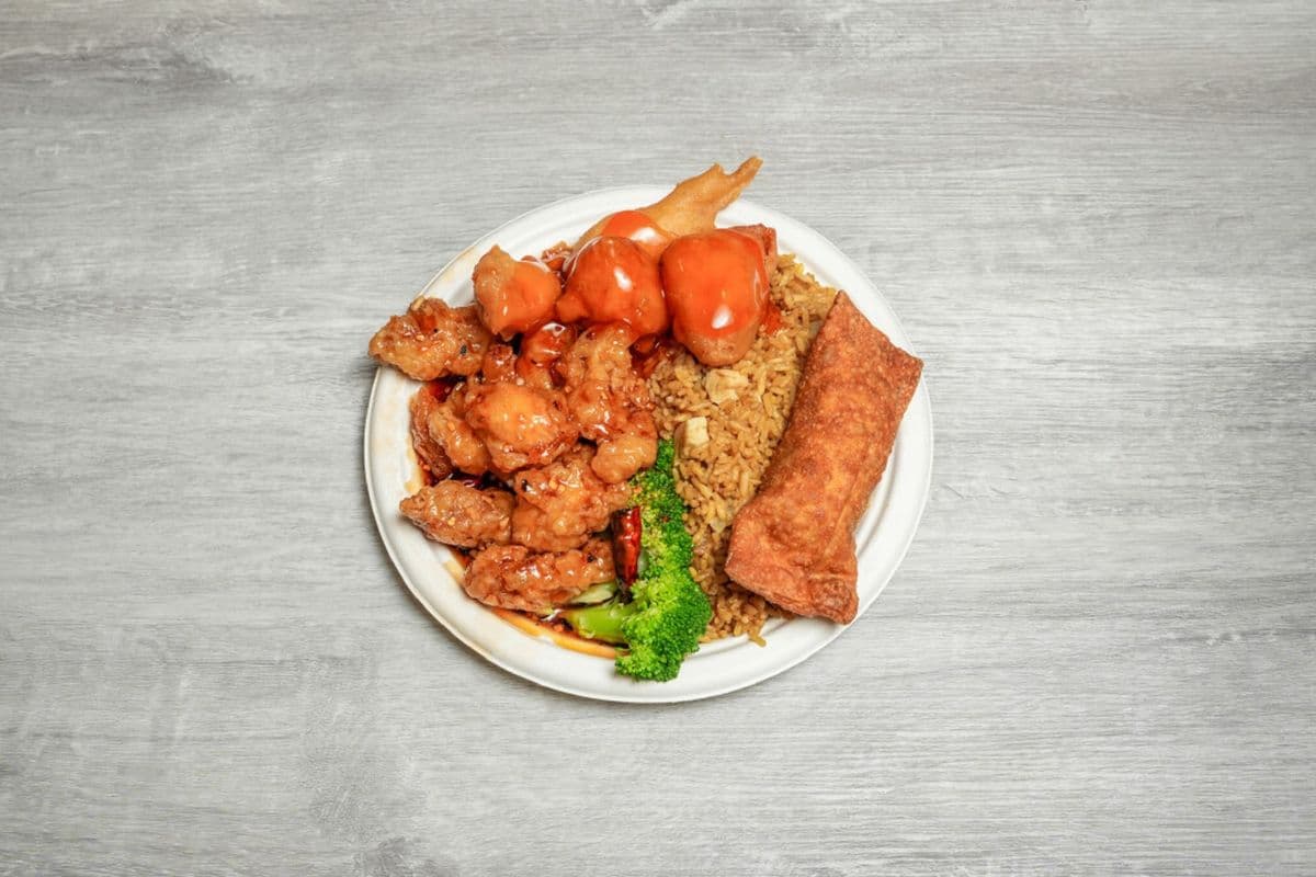 C5 Platter