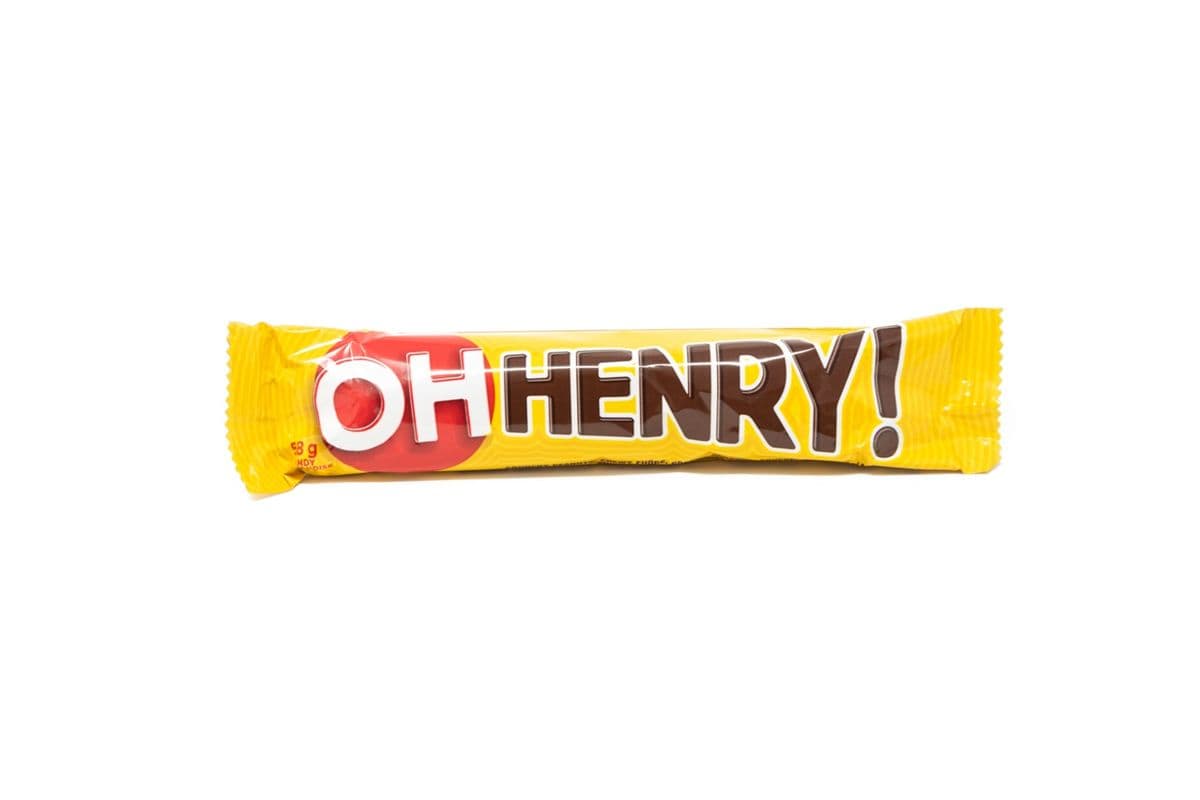 Oh Henry!