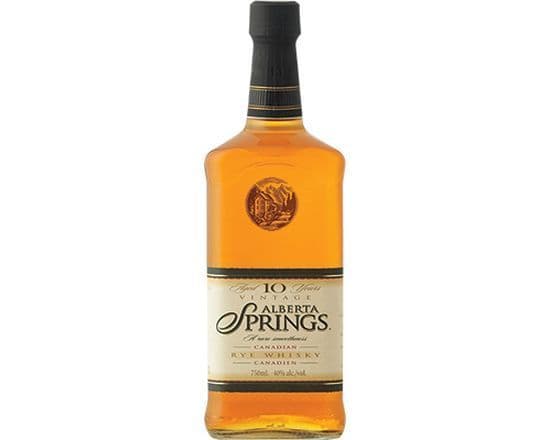 Alberta Springs 11 Year Old, 750 ml