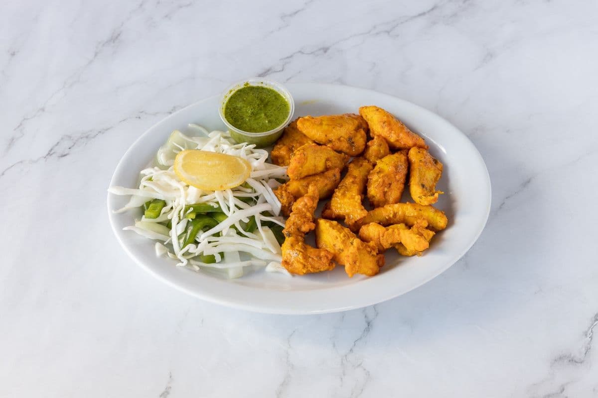 Chicken Pakora