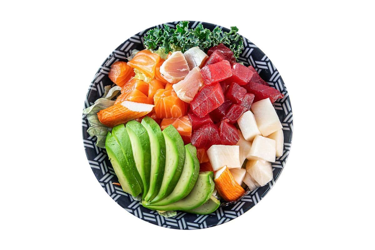 Goen Poke Bowl