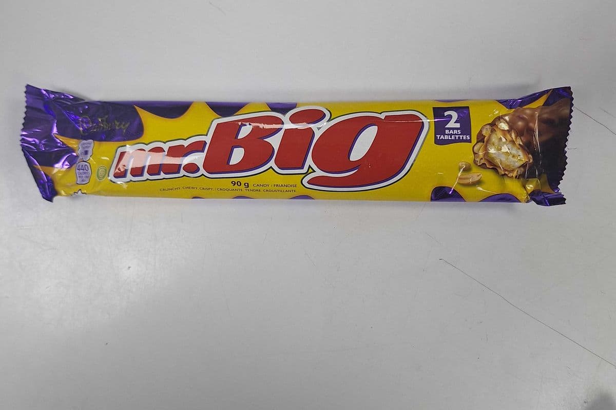 Cadbury Mr.Big Original (90 g) - $ 3.29