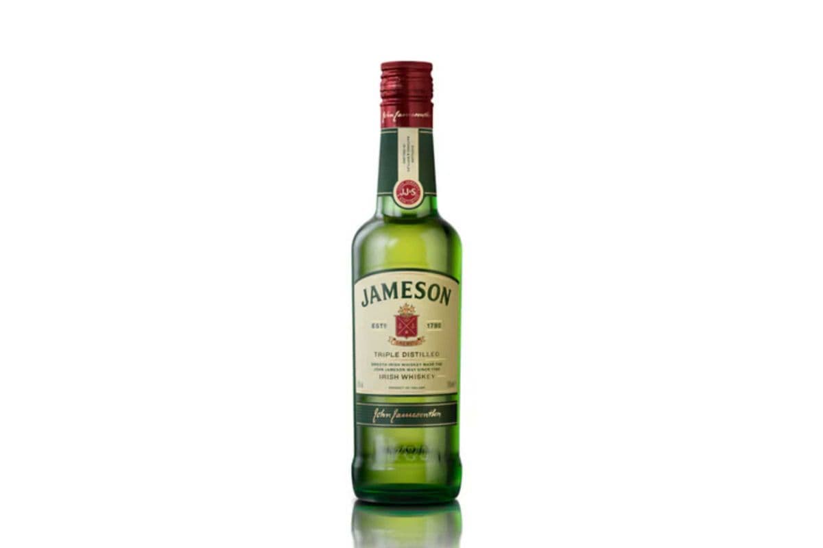 Jameson (1 x 200 ml Bottle)
