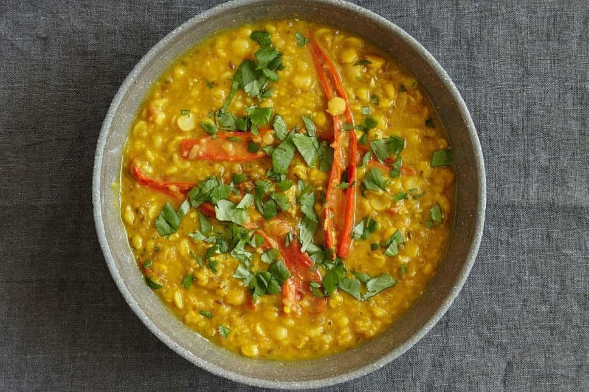 Mighty Yellow Dal