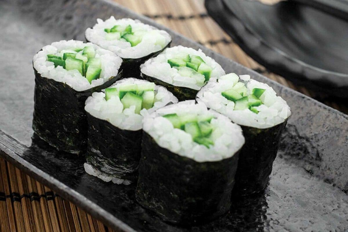 Kappa Roll