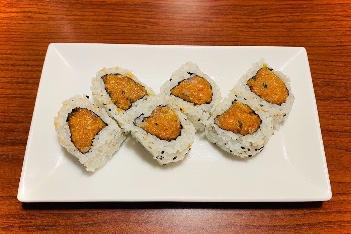Spicy Tuna Roll