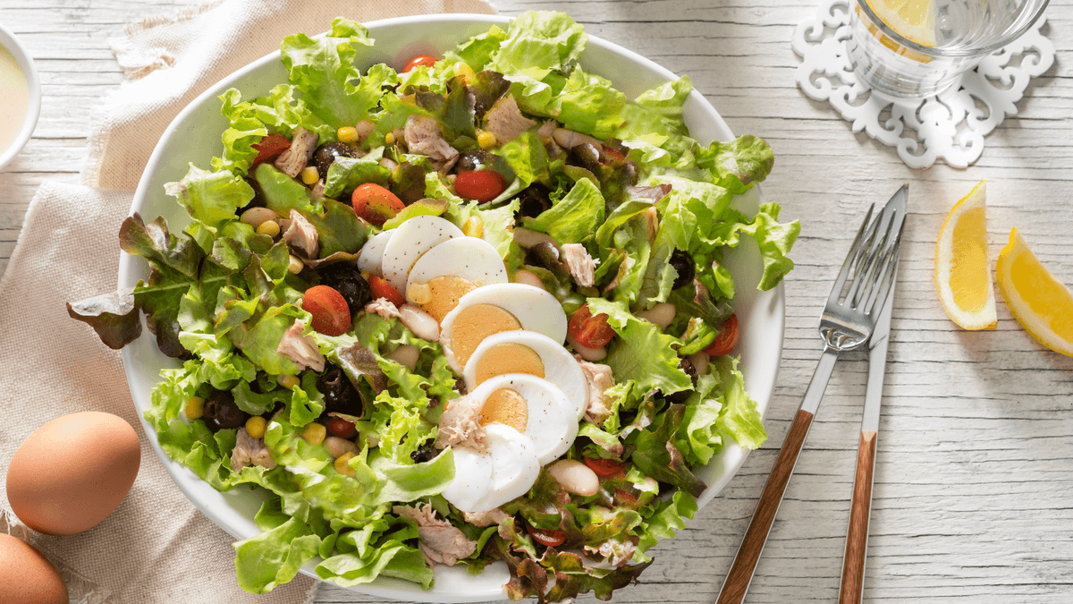 Zooza Salad