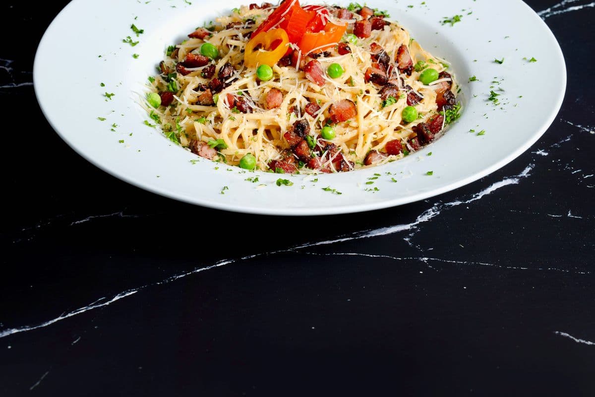 Truffle Carbonara
