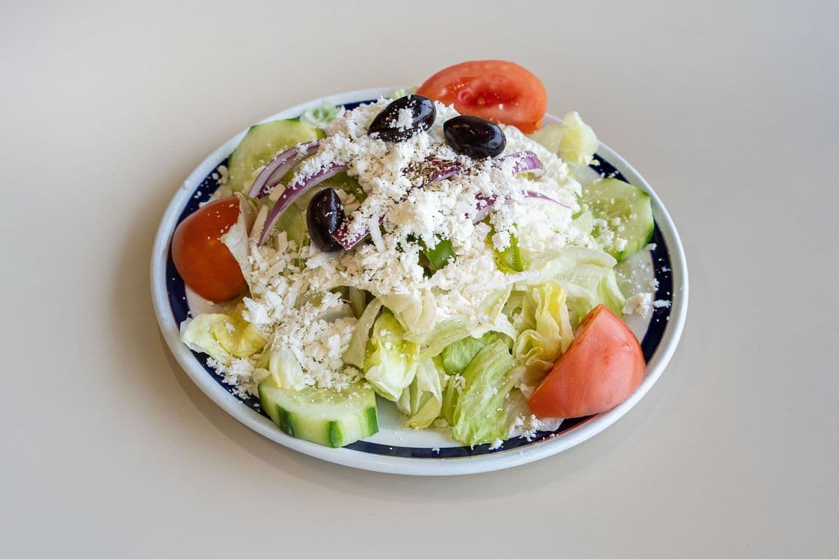 Greek Salad
