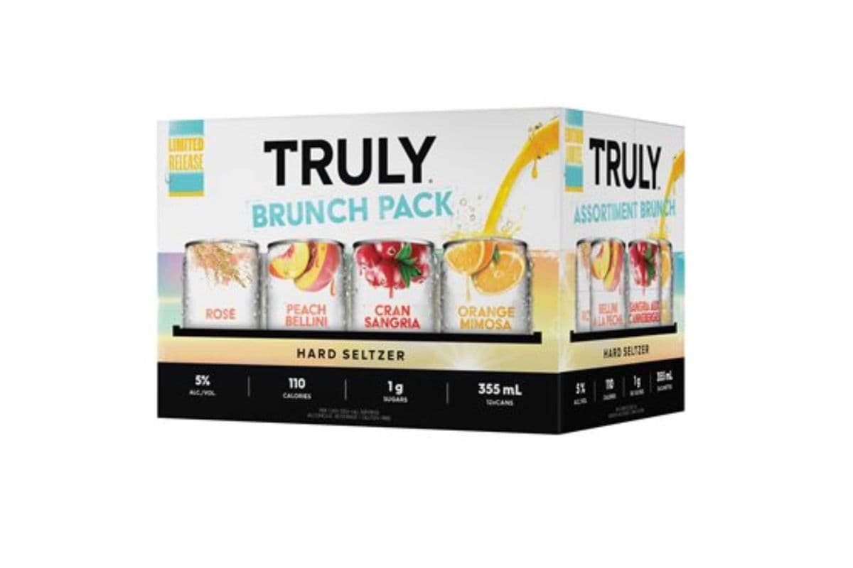 Truly Brunch (12 x 355ml)