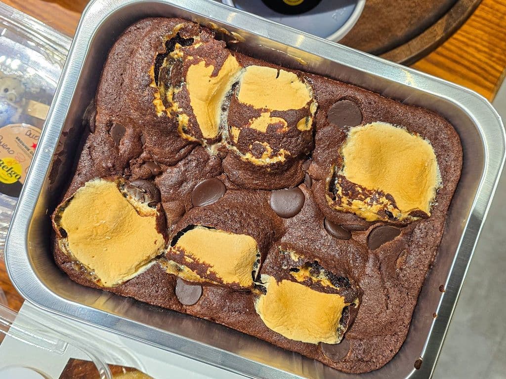 PETIT BROWNIE COCHON