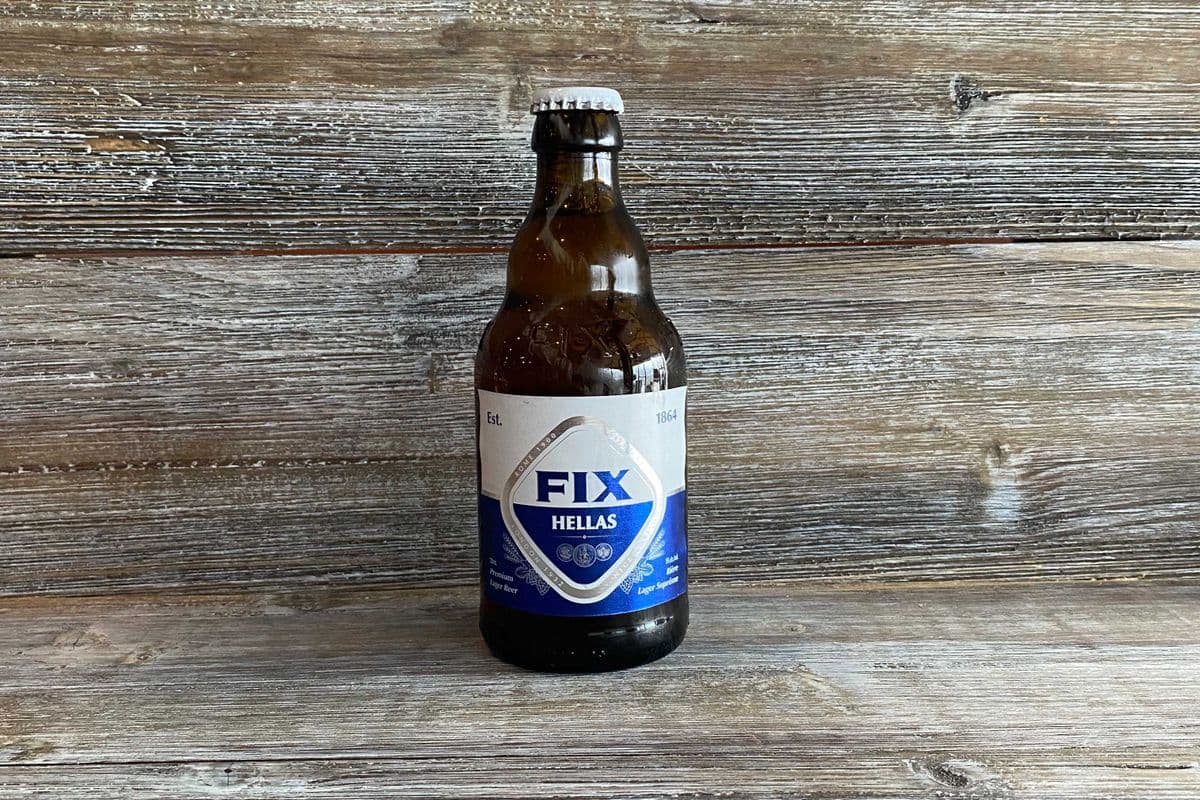 Fix Lager (1 x 330 ml)