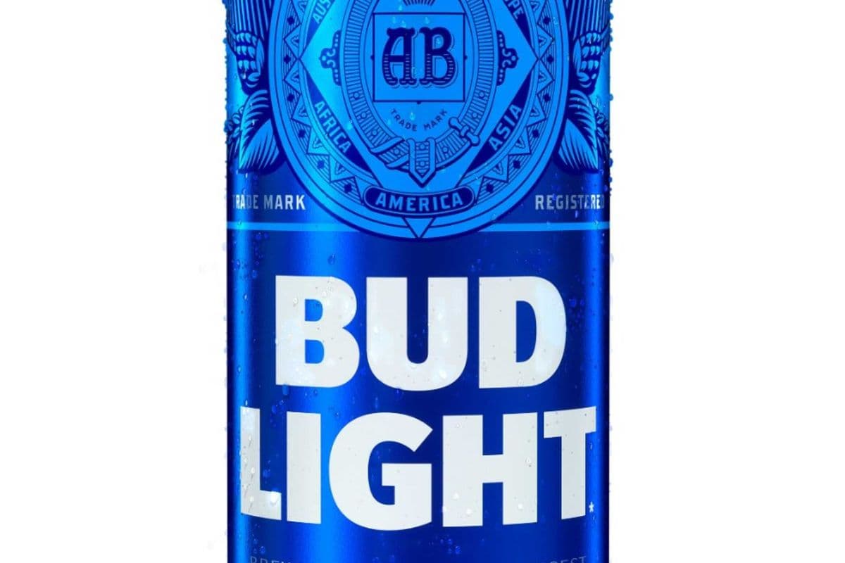 Bud Light (1 x 473 ml)