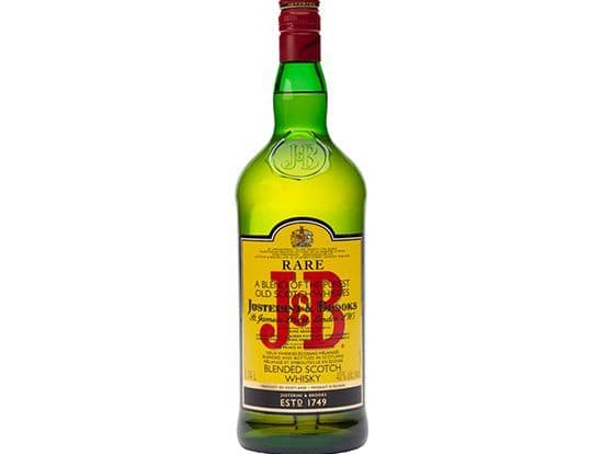 J and B Rare, 1.14L (40.0% ABV)