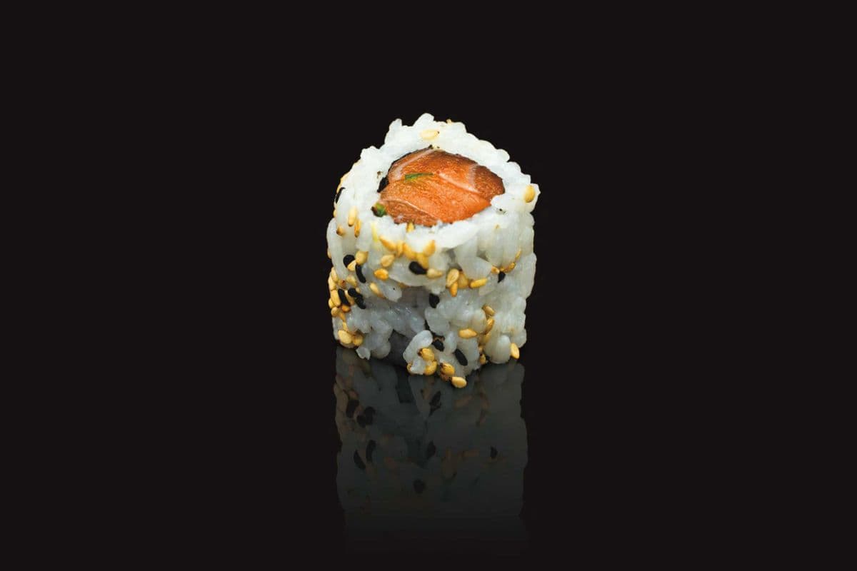 Hosomakis Saumon (6 Mcx) / Salmon Hosomakis (6 Pcs)