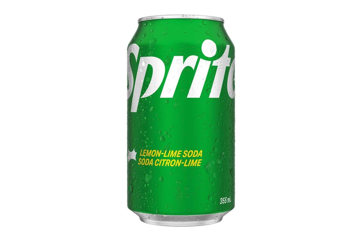 Sprite Can