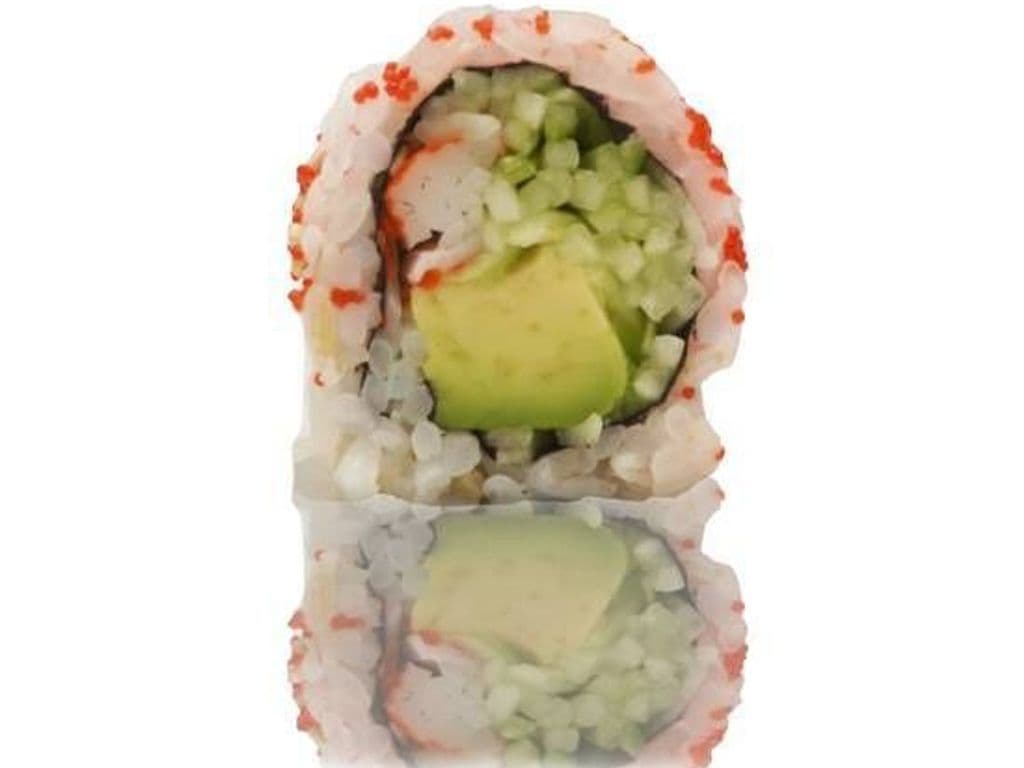 California Roll ( 6 Pieces)