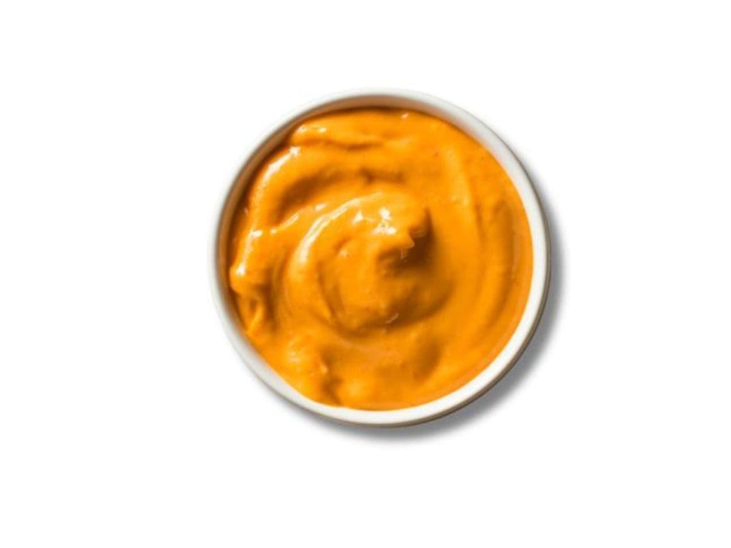 Small Dip Spicy Garlic Mayo