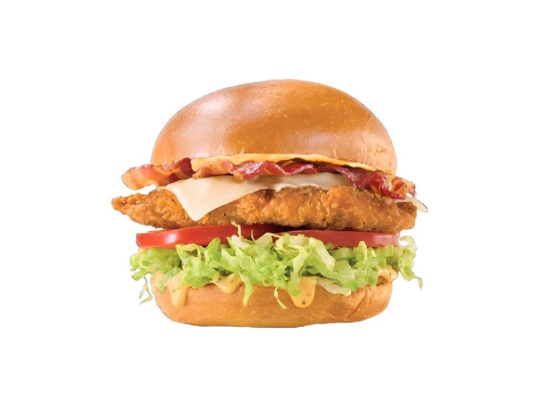 Chicken Bacon Swiss