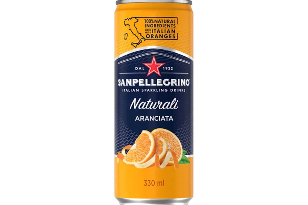 San Pellegrino Aranciata (330 ml)