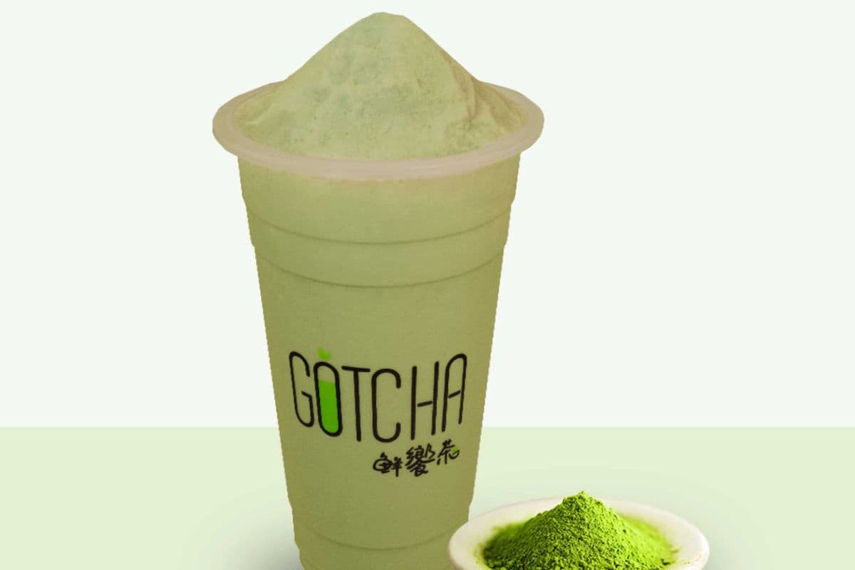 Matcha Smoothie