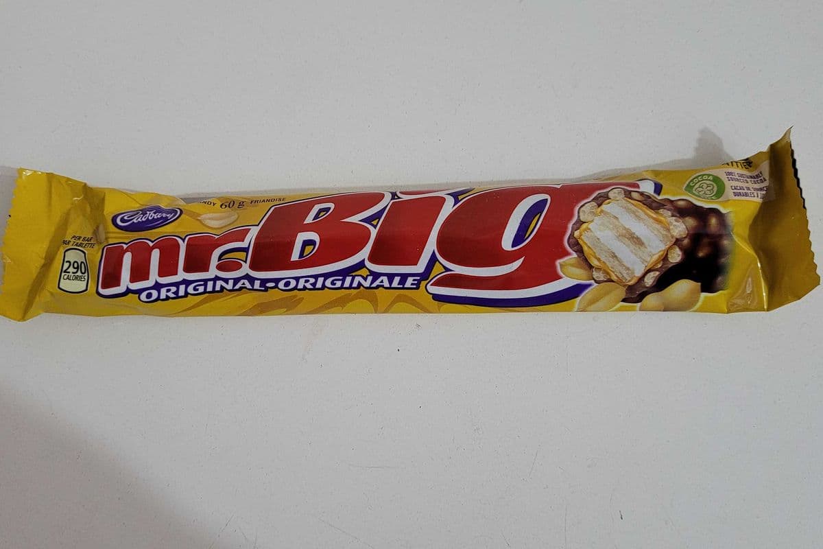 Mr. Big 60 g