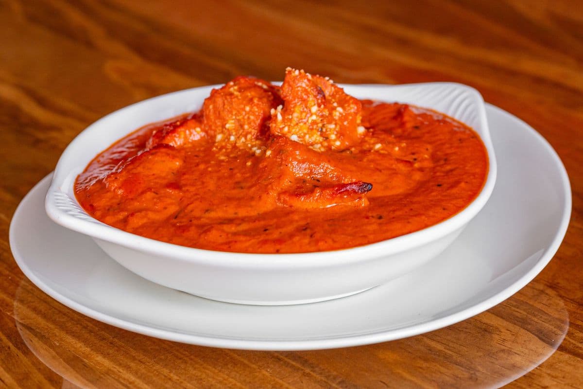Butter Chicken