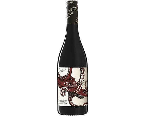 CRUDO CABERNET (750ML)