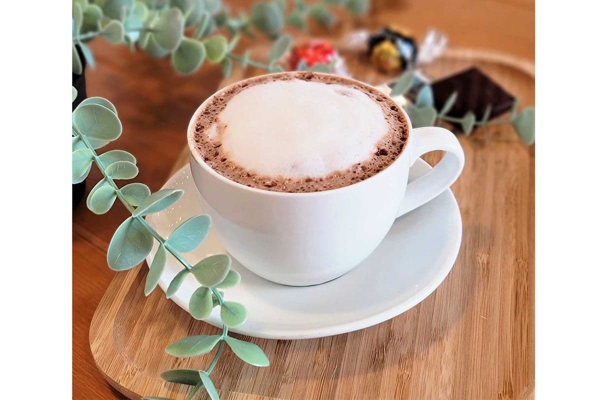 Cafe Mocha