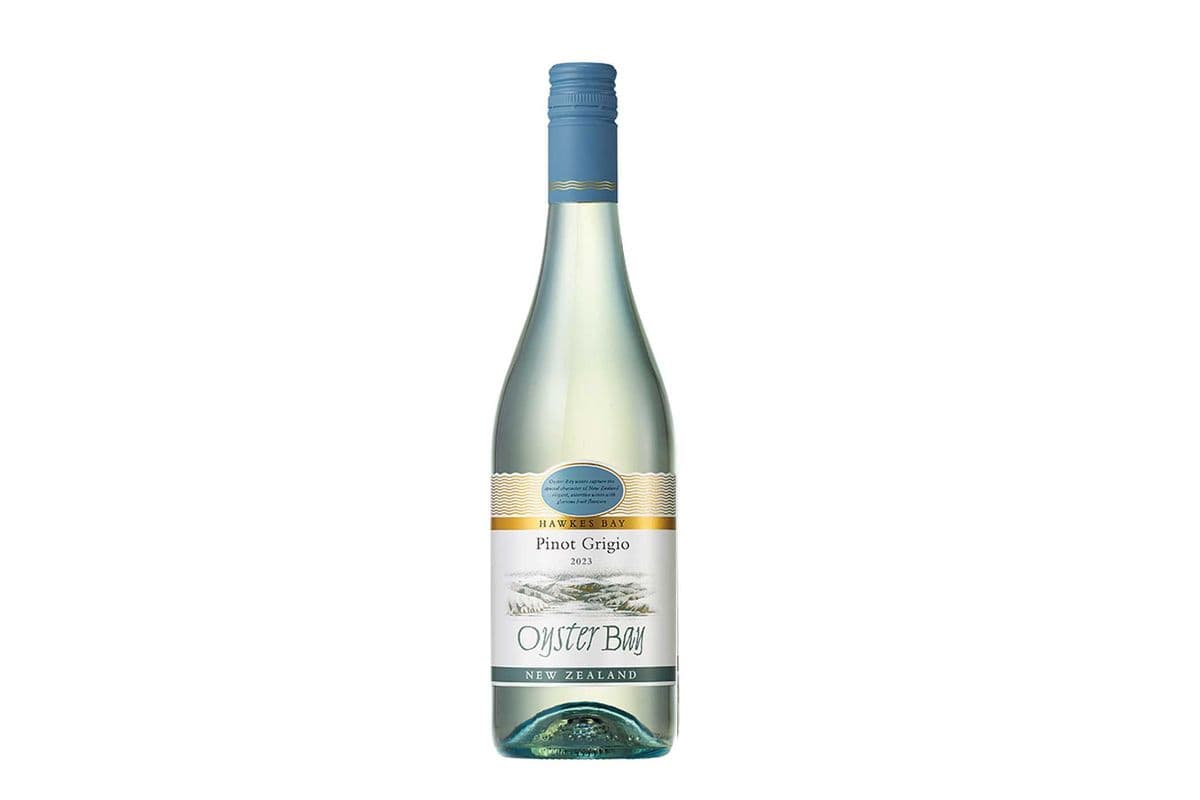 Oyster Bay - Pinot Grigio - New Zealand (1 x 750ml)