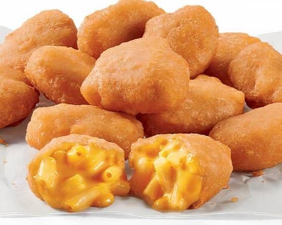 Mac N Cheese Bites