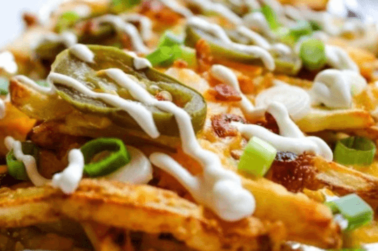 Loaded Fries
