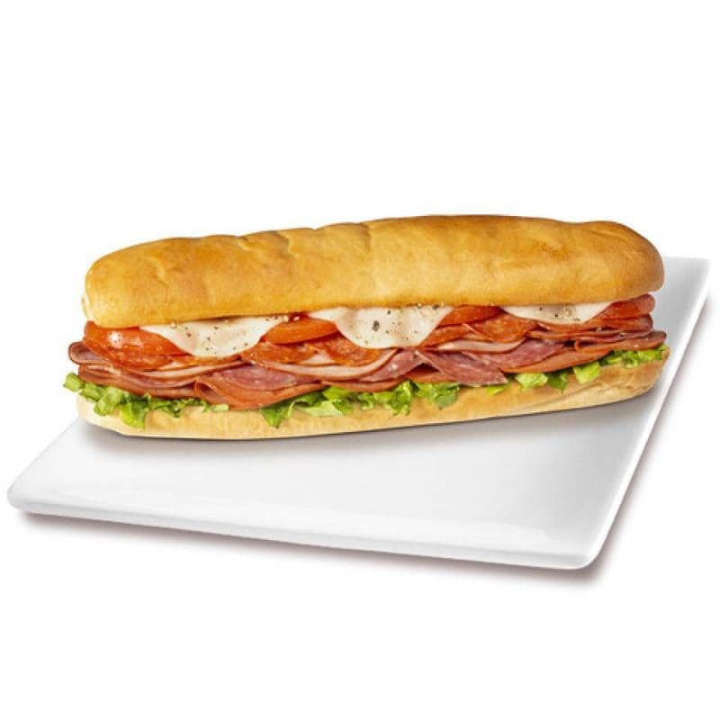 Full Italian Supremo Sub