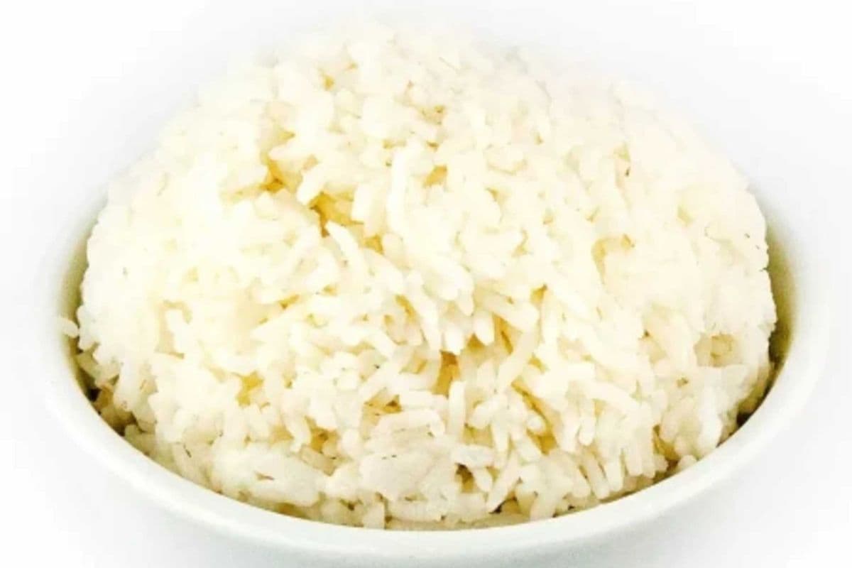 Plain Rice