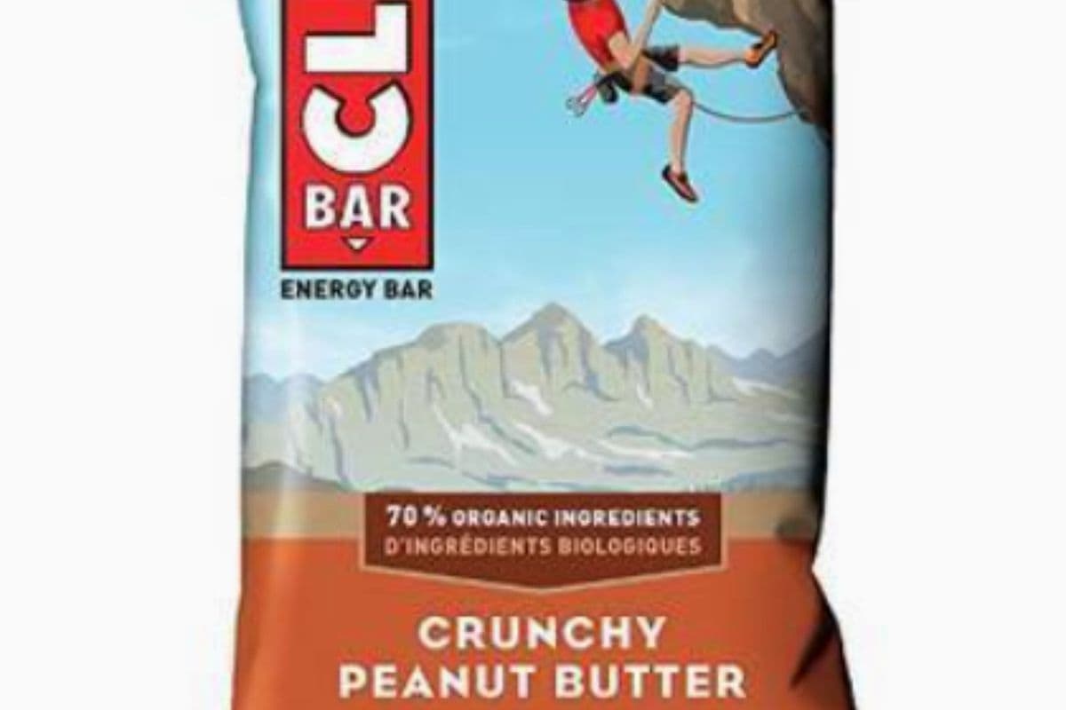 CLIF - Crunchy Peanut Butter