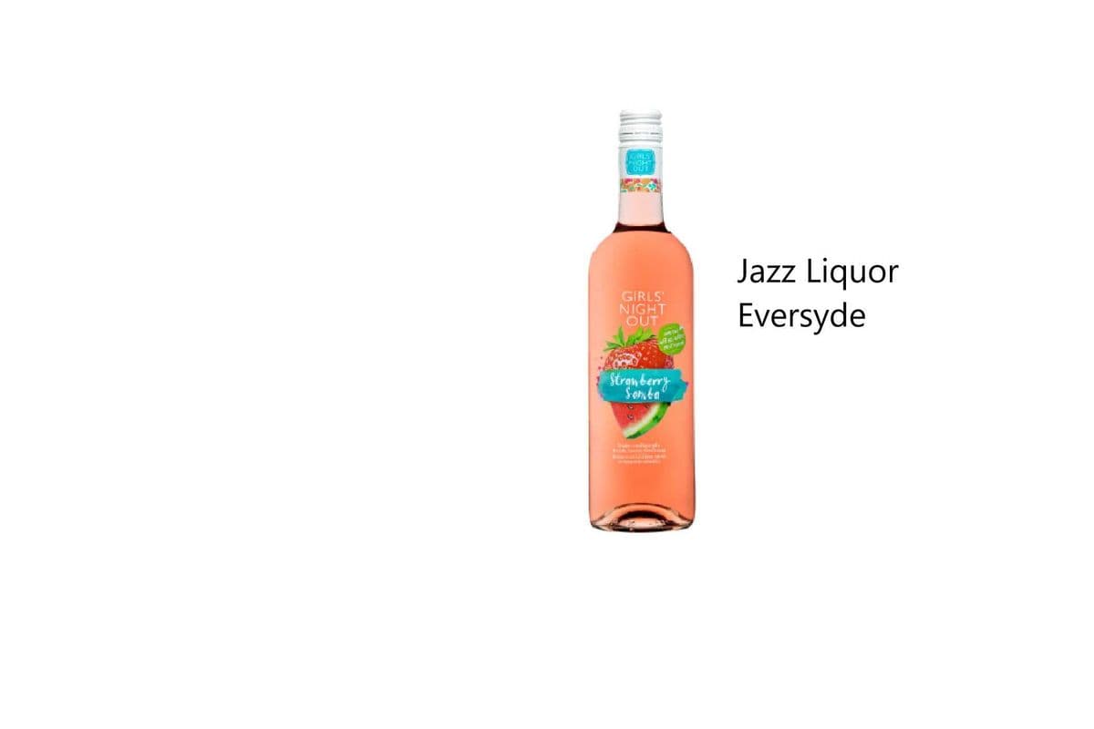 GIRLS' NIGHT OUT STRAWBERRY SAMBA (1 x 750ML)