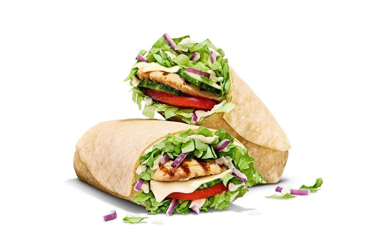 Grilled Chicken (Wrap)