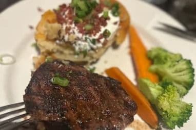 Top Sirloin (9oz)