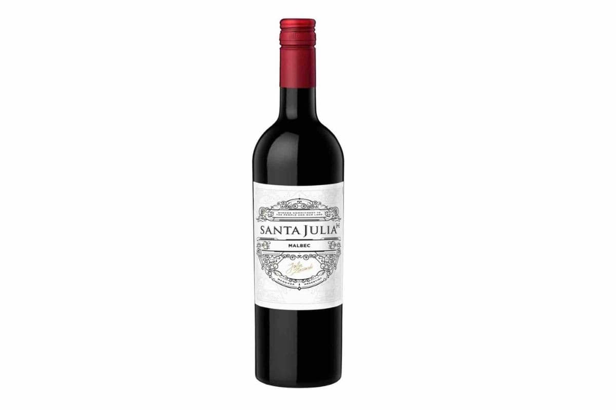 Santa Julia Malbec (1 x 750ml)