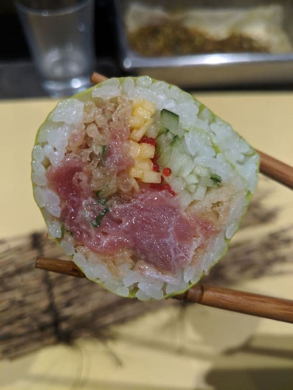 Samurai (5 mcx / pcs)