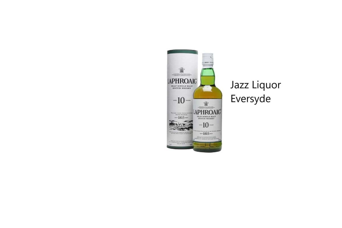 LAPHROAIG 10 YR OLD (1 x 750ML)
